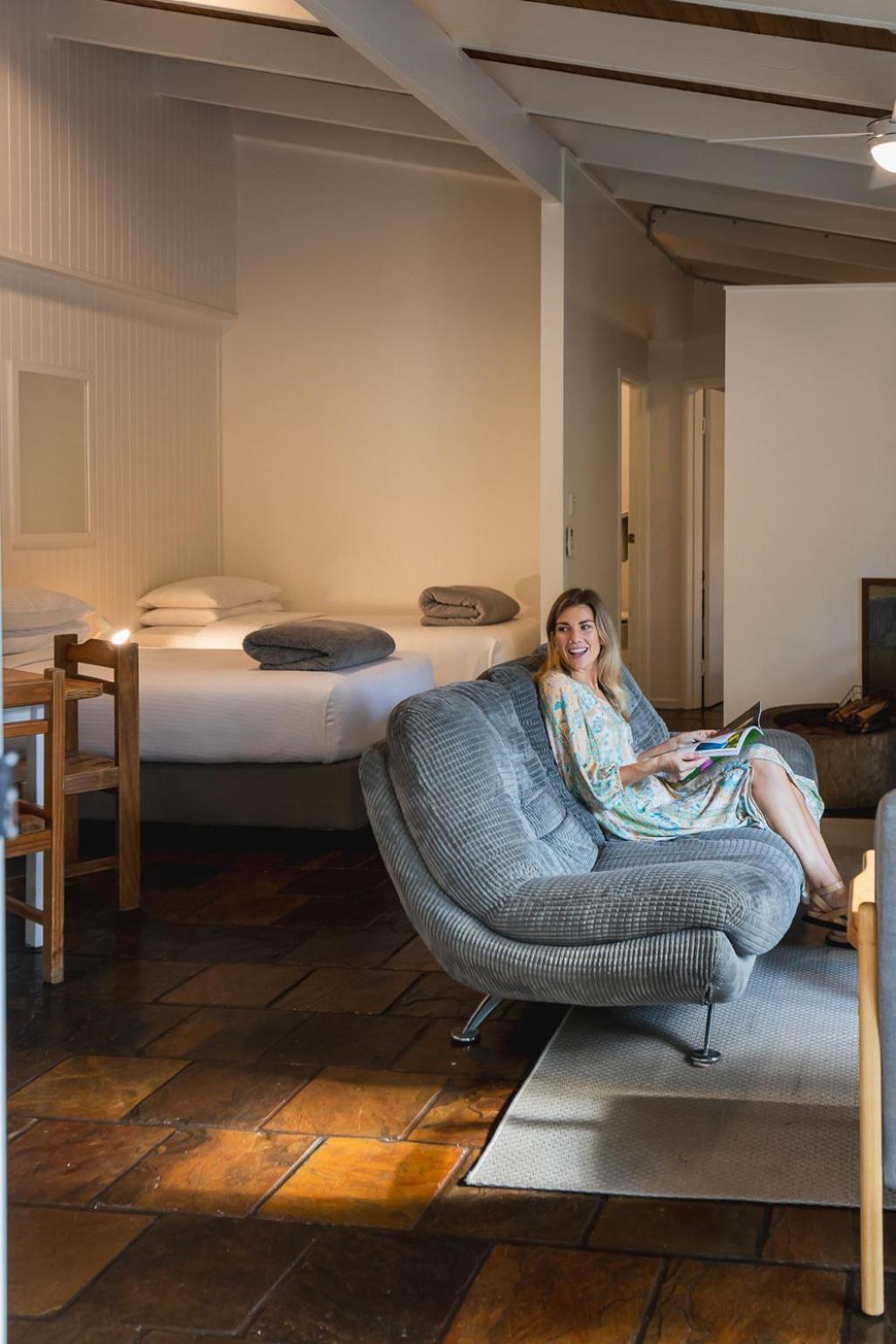 คอนดาดิลลา อีโค รีสอร์ต Hotel มอนต์วิลล์ ภายนอก รูปภาพ