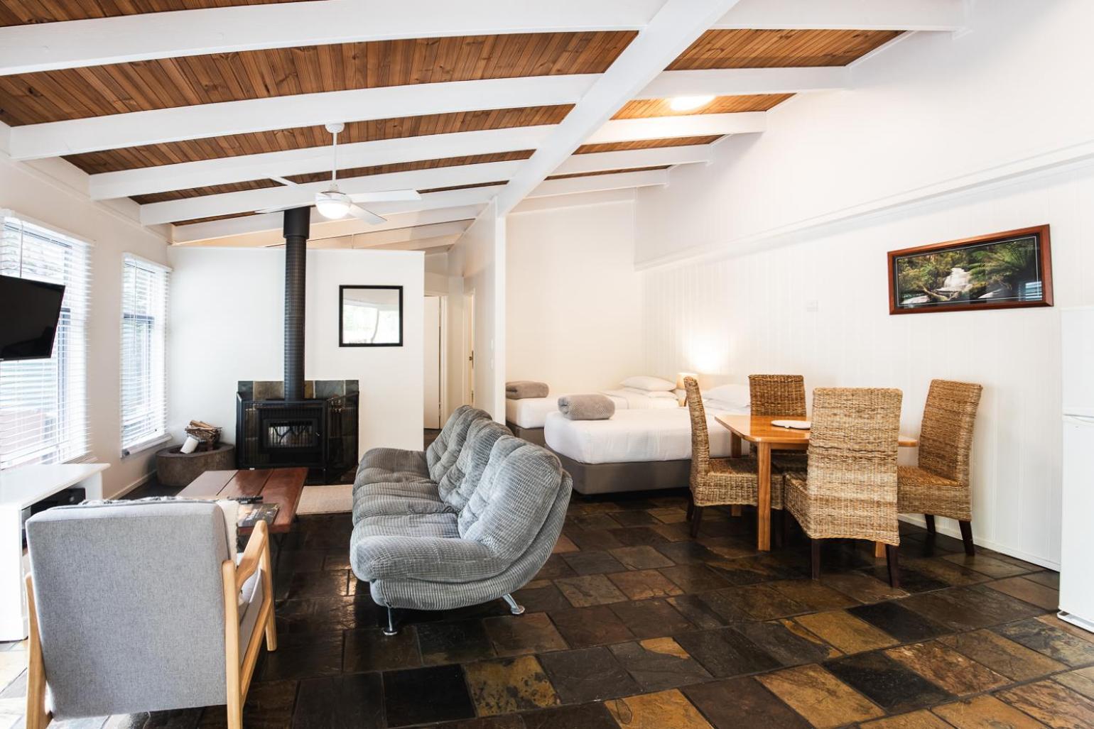 คอนดาดิลลา อีโค รีสอร์ต Hotel มอนต์วิลล์ ภายนอก รูปภาพ