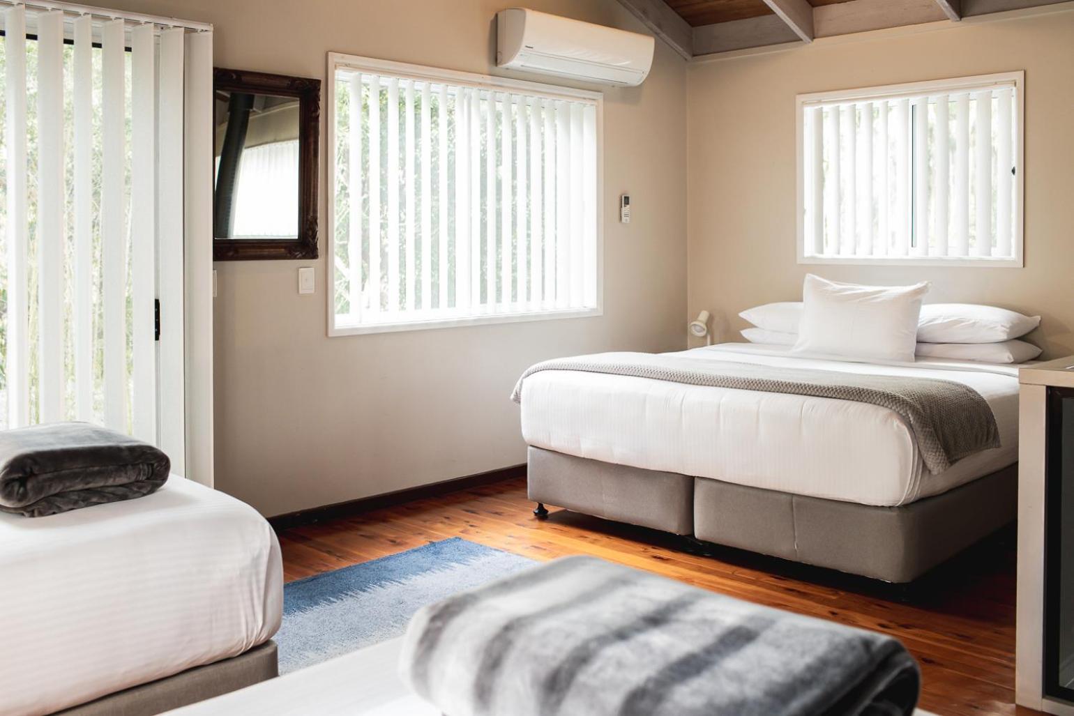 คอนดาดิลลา อีโค รีสอร์ต Hotel มอนต์วิลล์ ภายนอก รูปภาพ