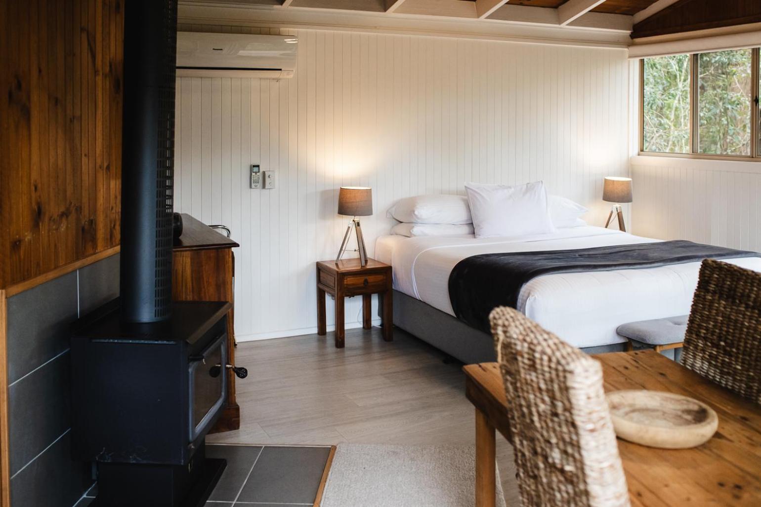 คอนดาดิลลา อีโค รีสอร์ต Hotel มอนต์วิลล์ ภายนอก รูปภาพ