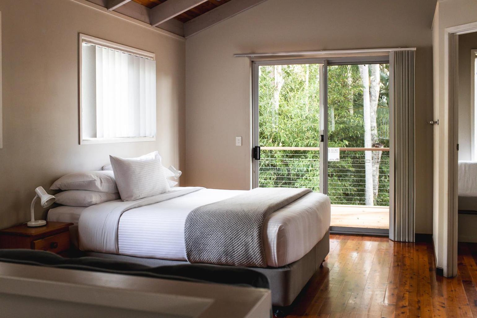 คอนดาดิลลา อีโค รีสอร์ต Hotel มอนต์วิลล์ ภายนอก รูปภาพ