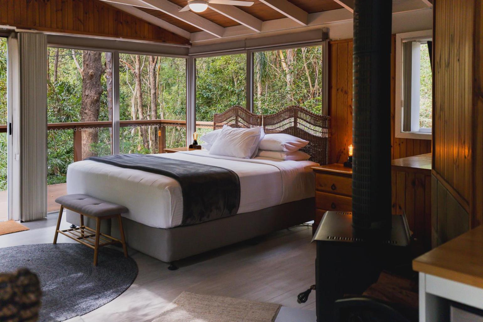 คอนดาดิลลา อีโค รีสอร์ต Hotel มอนต์วิลล์ ภายนอก รูปภาพ