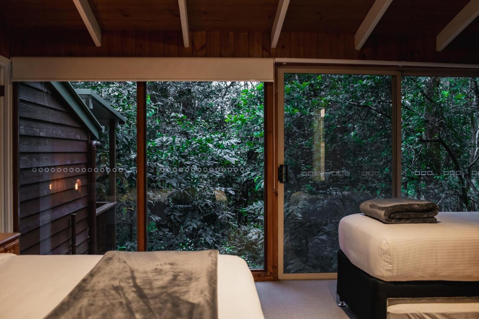 คอนดาดิลลา อีโค รีสอร์ต Hotel มอนต์วิลล์ ภายนอก รูปภาพ