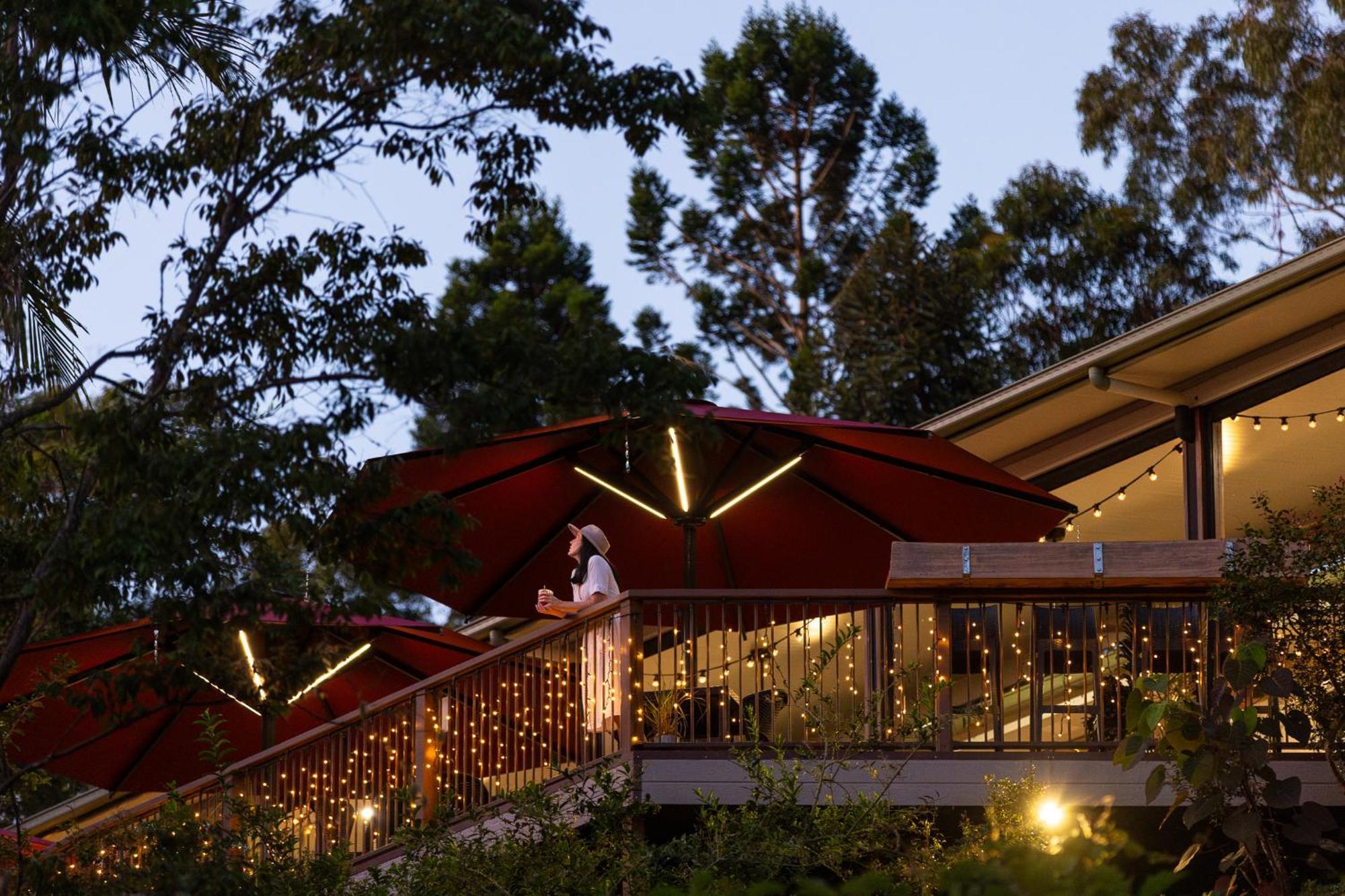 คอนดาดิลลา อีโค รีสอร์ต Hotel มอนต์วิลล์ ภายนอก รูปภาพ
