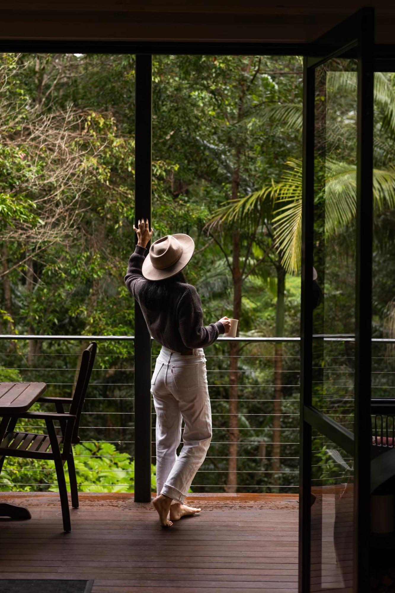 คอนดาดิลลา อีโค รีสอร์ต Hotel มอนต์วิลล์ ภายนอก รูปภาพ