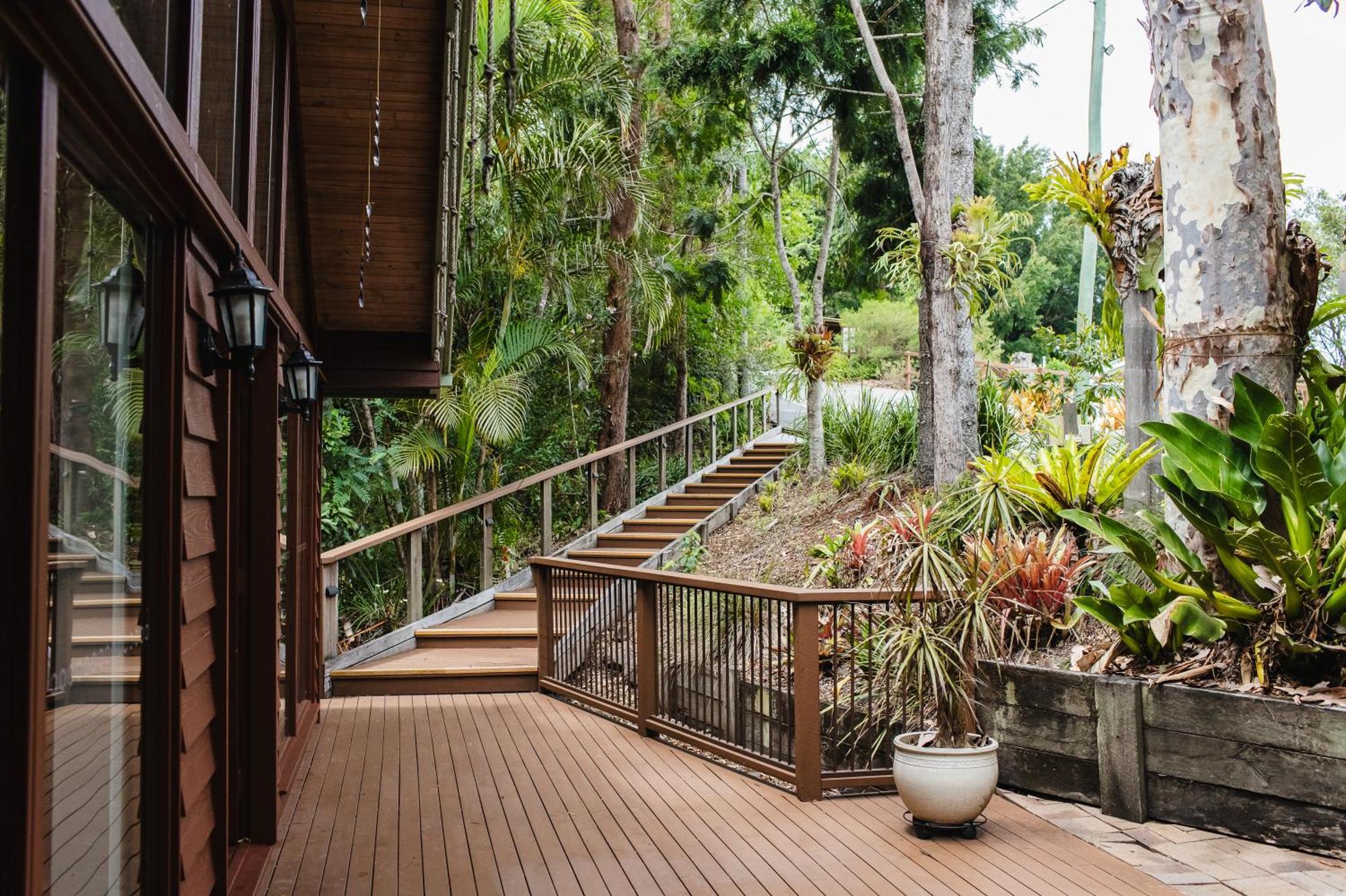 คอนดาดิลลา อีโค รีสอร์ต Hotel มอนต์วิลล์ ภายนอก รูปภาพ